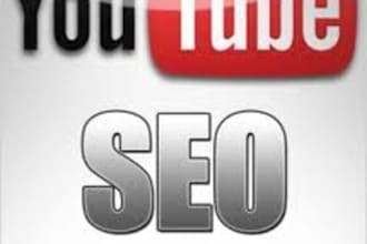 increase your video rankings by targeting your keyword and give views and likes