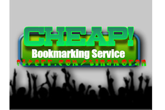 submit your site MANUALLY to 30 mix Pr Social Bookmarking Sites and 10K Traffic