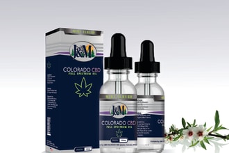 design cbd and vape label and packaging