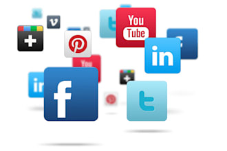 social media marketing for your business or company
