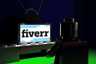 add your image in this video to Lego Mans TV