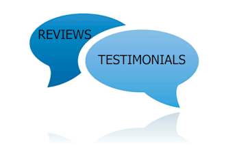 write TWO 250word articles good for product reviews and testimonials