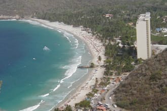 take you to Aragua beaches in Venezuela