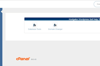 fix your hostgator issues