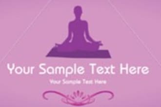 create a cool, original high quality design for your tshirt, cap, bag or apparel