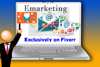manage your email marketing, email list, bulk email campaign