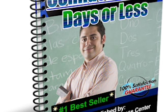 teach you to Speak, Write, and Understand Spanish in Just 12 Days or Less  â€¦Using Outrageously Easy and Creative Techniques