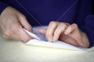 stuff envelopes