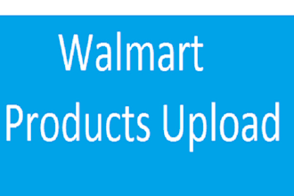 do walmart integration to import or  export products