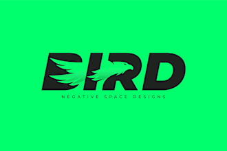 design a creative, modern and minimalist logo