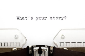 create original horror, thriller, and sci fi stories