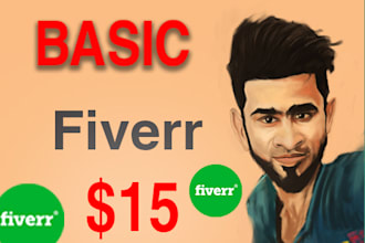 draw a freehand artistic cartoon caricatures