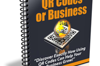 give you a five day crash course on how to use quick response codes to market your business online in the offline world