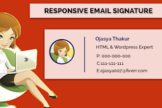 create responsive email templates
