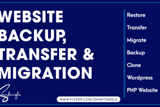 migrate  wordpress site to another domain