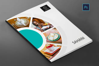 be your personal professional graphic designer
