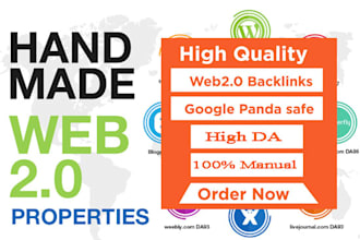create authority backlinks for SEO optimization