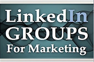 post any of your information in 30 linkedin groups