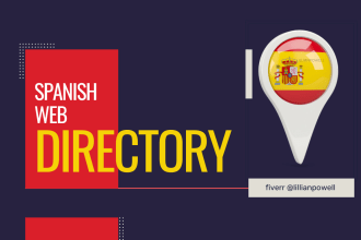 list your website in top spanish web directories