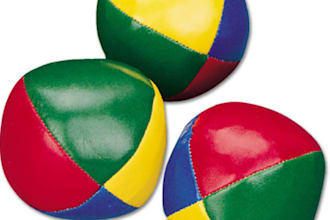 teach you how to juggle