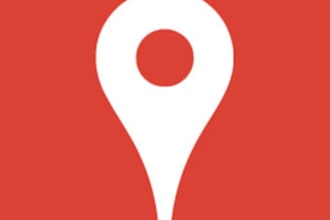 tell you how to get on TOP placement on Google maps