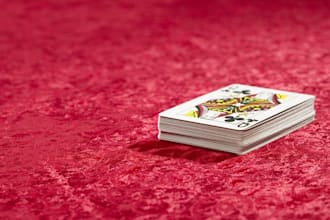 teach you a card trick and technique that will allow you to find any freely chosen card from a regular deck