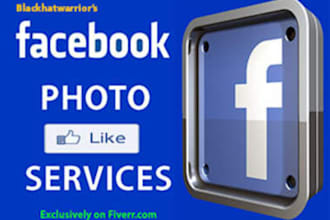 give you over 120 Real Facebook Photo Likes on any Fanpage Photo in less than 12 hours without admin access