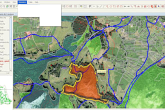 create a custom gis map to meet your business needs