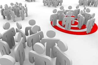 find a hot niche in your desired market, provide indepth info, keywords, etc