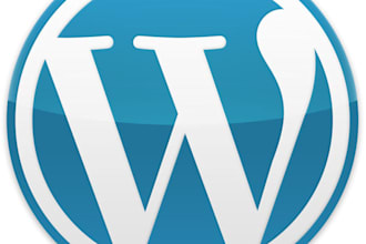 design and develop a Business WordPress website