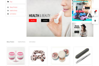 build amazon affiliate wordpress store without amazon API