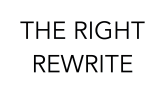 rewrite an article, blog post or web page