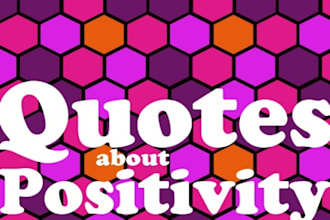 send you a big list of 500 quotes on POSITIVITY