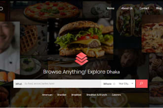 setup and customize wordpress directory listingpro theme
