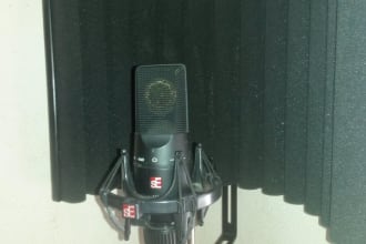 record a dancehall or reggae style dubplate