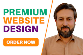 design, redesign, or update squarespace website