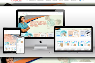 do website development for you