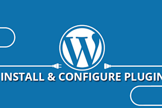 install wordpress plugin for you