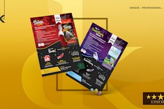 create a professional product marketing sheet for you