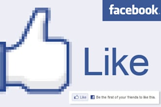 give you 100+ genuine Facebook likes for your fanpage just