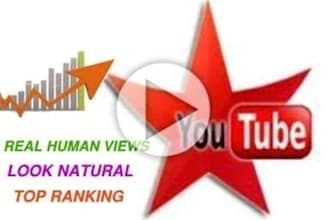 promote your YouTube video via social media, encouraging views and likes