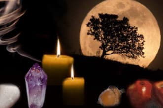 cast a magic spell to improve your self esteem