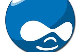 work on drupal development