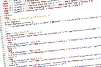 code your website, 30 min