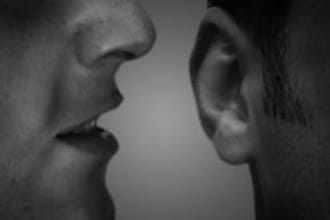 record a subliminal message in audio backwards and forwards