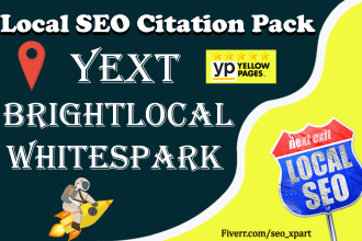 do USA 20 best yext local listing or citation