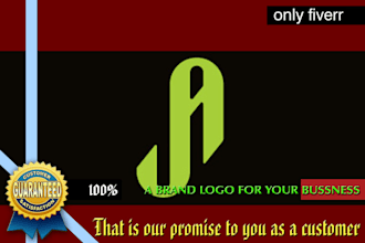 create a PROFESSIONAL Simple and Clean logo design for your business