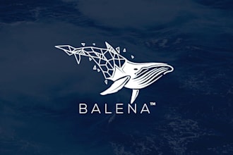 design 2 unique  logo with full copyrights