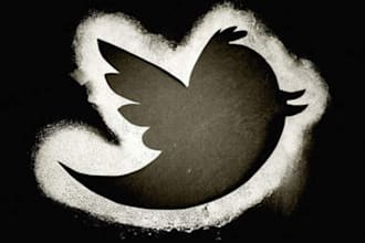 tweet your message to my 100K followers with proof