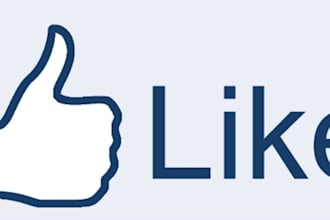 get 1000 likes for a photo or a comment in your photo or a post